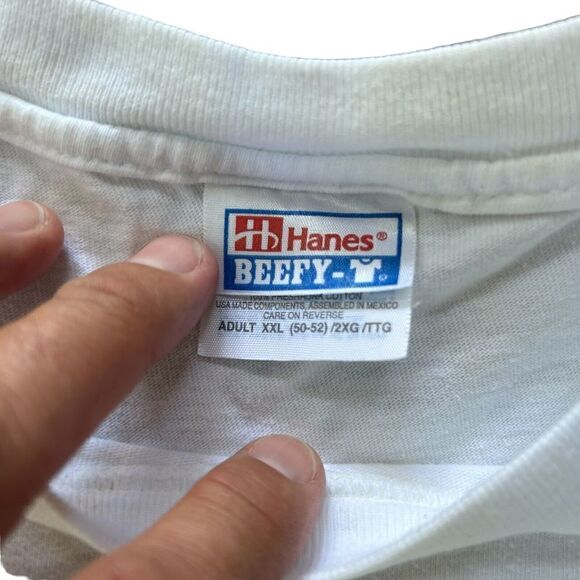 Vintage Car Racing Shirt National Tech Prep Network Charlotte 2000 Annual Conf. - Picture 4 of 4